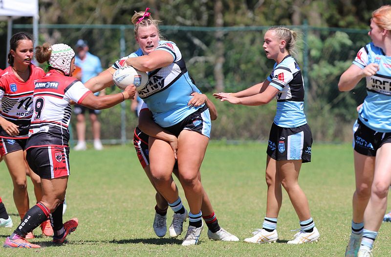 HNWP Rnd 2 BEARS v SHARKS