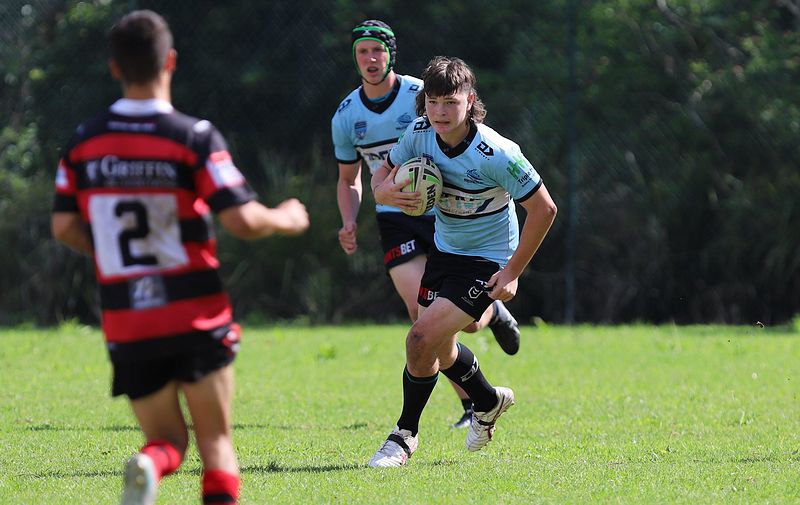 U16s Academy BEARS v SHARKS