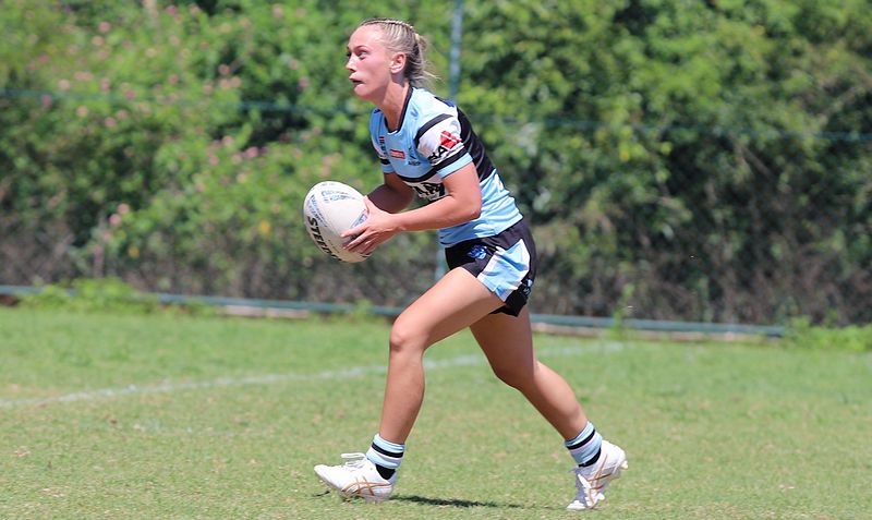 HNWP Rnd 2 BEARS v SHARKS