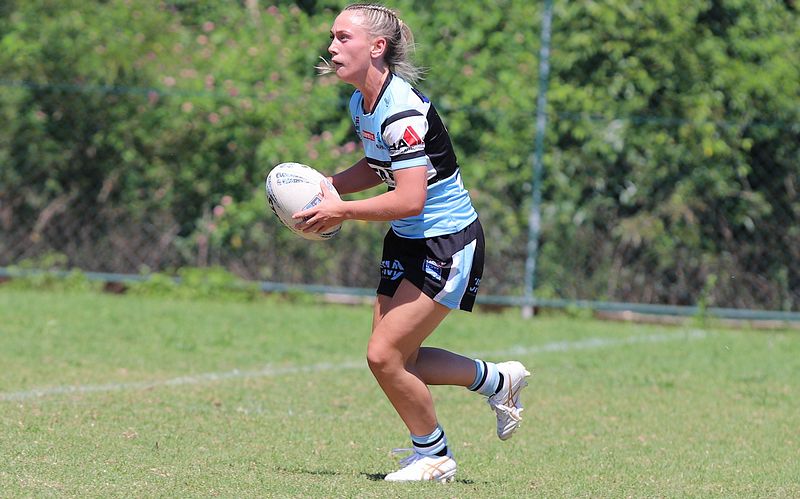 HNWP Rnd 2 BEARS v SHARKS