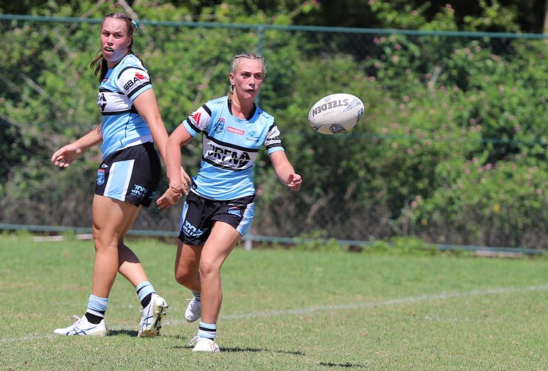 HNWP Rnd 2 BEARS v SHARKS