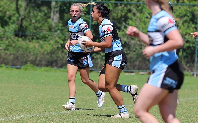 HNWP Rnd 2 BEARS v SHARKS