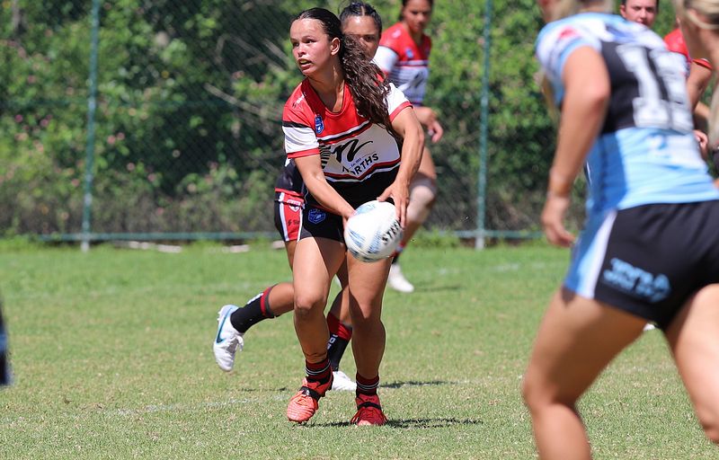 HNWP Rnd 2 BEARS v SHARKS