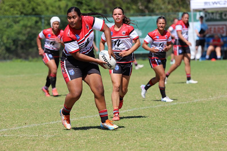 HNWP Rnd 2 BEARS v SHARKS