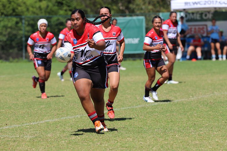 HNWP Rnd 2 BEARS v SHARKS