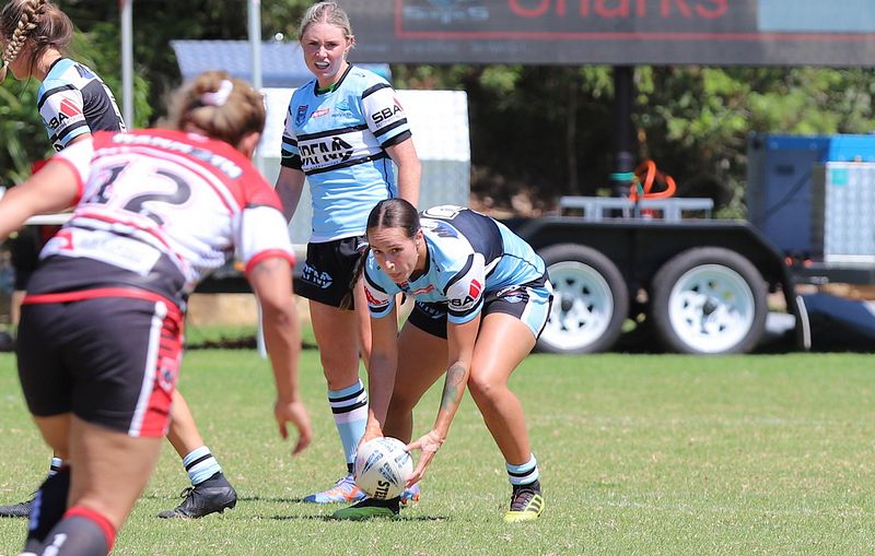 HNWP Rnd 2 BEARS v SHARKS