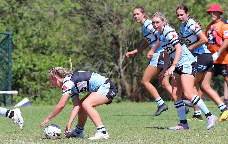 HNWP Rnd 2 BEARS v SHARKS