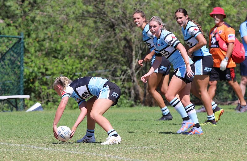 HNWP Rnd 2 BEARS v SHARKS