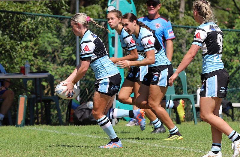 HNWP Rnd 2 BEARS v SHARKS