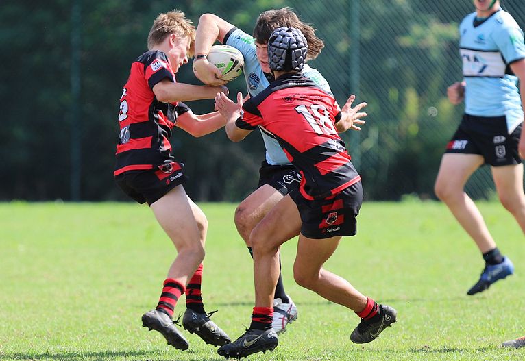 U16s Academy BEARS v SHARKS