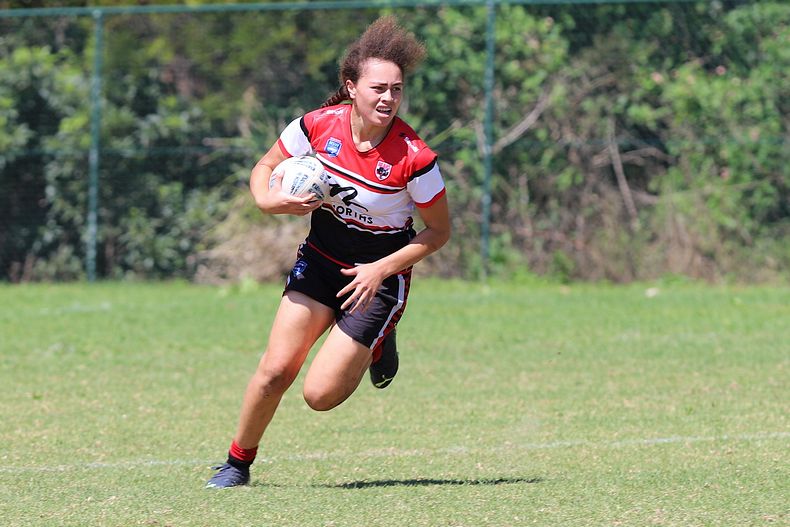 HNWP Rnd 2 BEARS v SHARKS