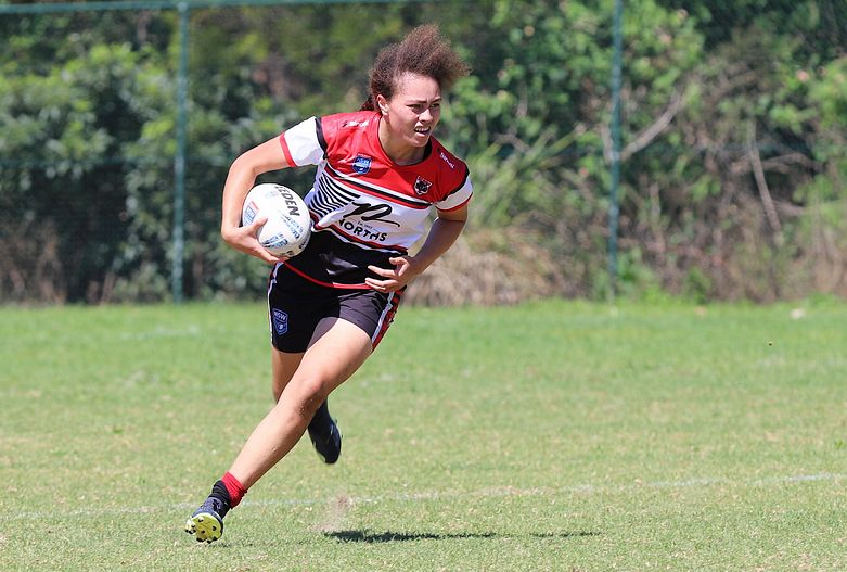 HNWP Rnd 2 BEARS v SHARKS