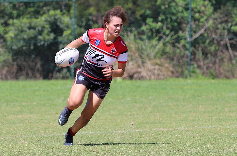 HNWP Rnd 2 BEARS v SHARKS