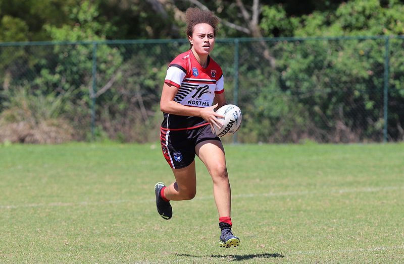 HNWP Rnd 2 BEARS v SHARKS