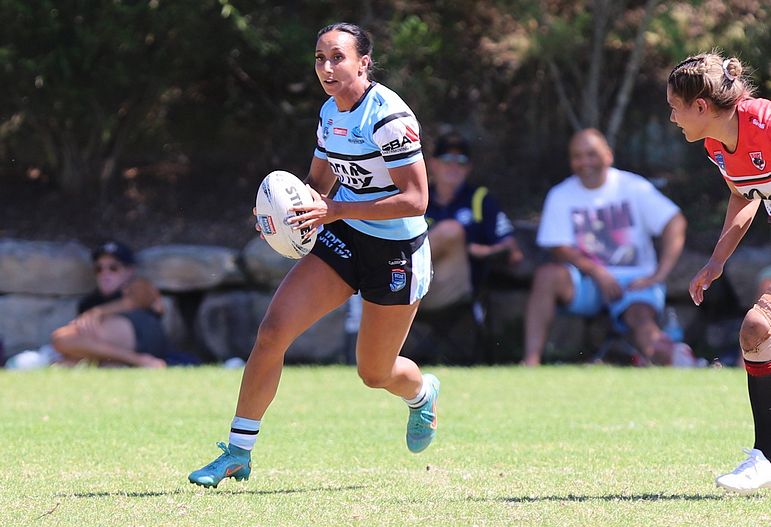 HNWP Rnd 2 BEARS v SHARKS