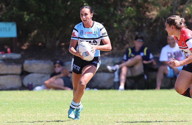 HNWP Rnd 2 BEARS v SHARKS