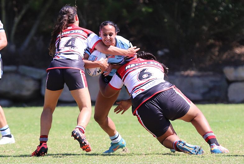HNWP Rnd 2 BEARS v SHARKS
