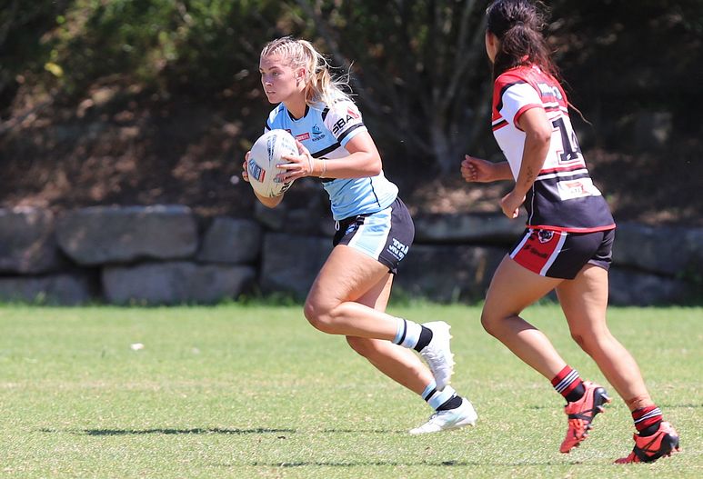 HNWP Rnd 2 BEARS v SHARKS