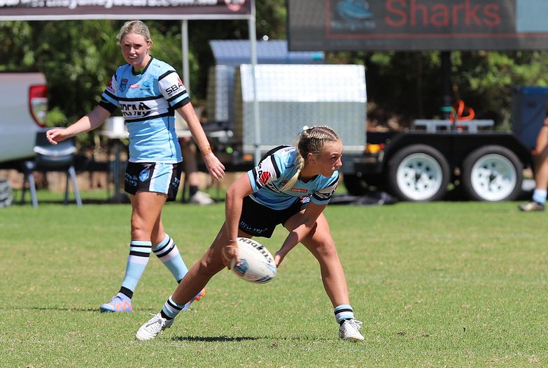 HNWP Rnd 2 BEARS v SHARKS