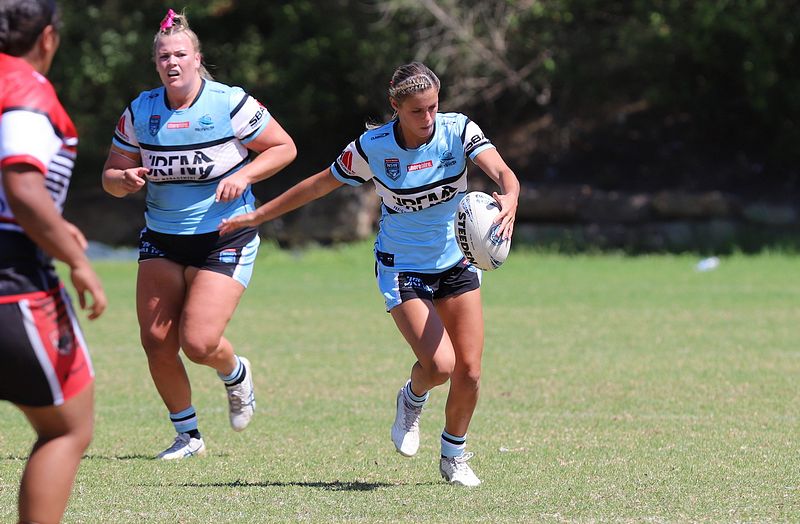 HNWP Rnd 2 BEARS v SHARKS