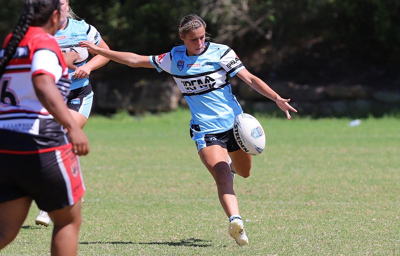 HNWP Rnd 2 BEARS v SHARKS