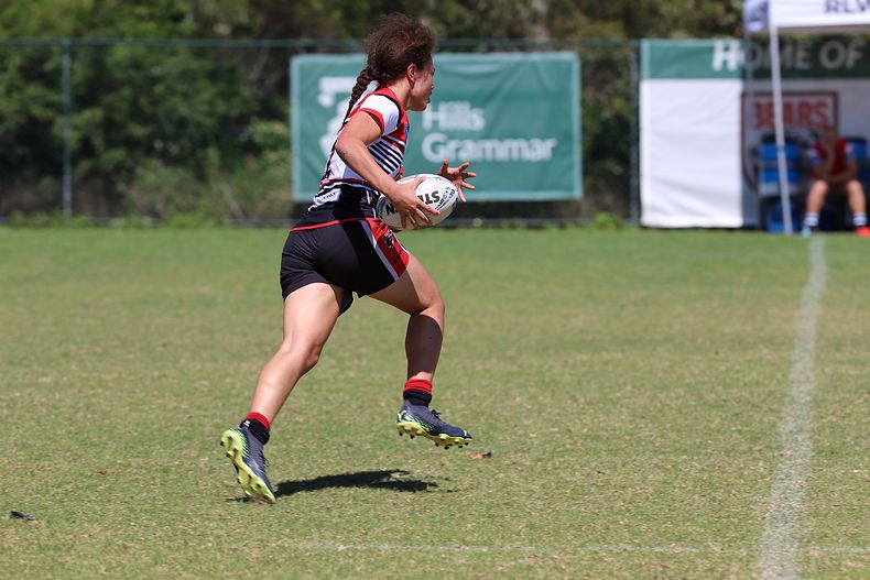 HNWP Rnd 2 BEARS v SHARKS