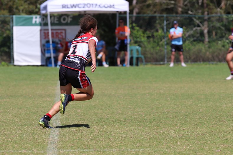 HNWP Rnd 2 BEARS v SHARKS