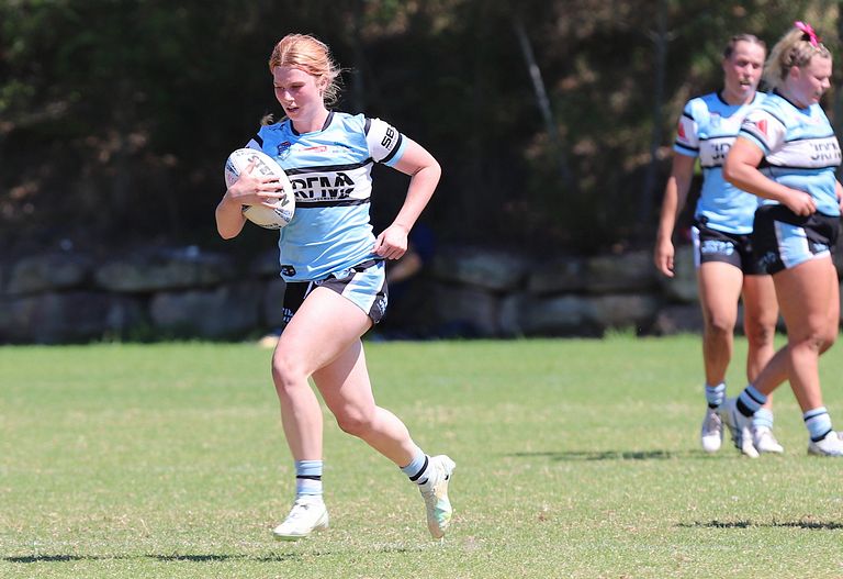 HNWP Rnd 2 BEARS v SHARKS