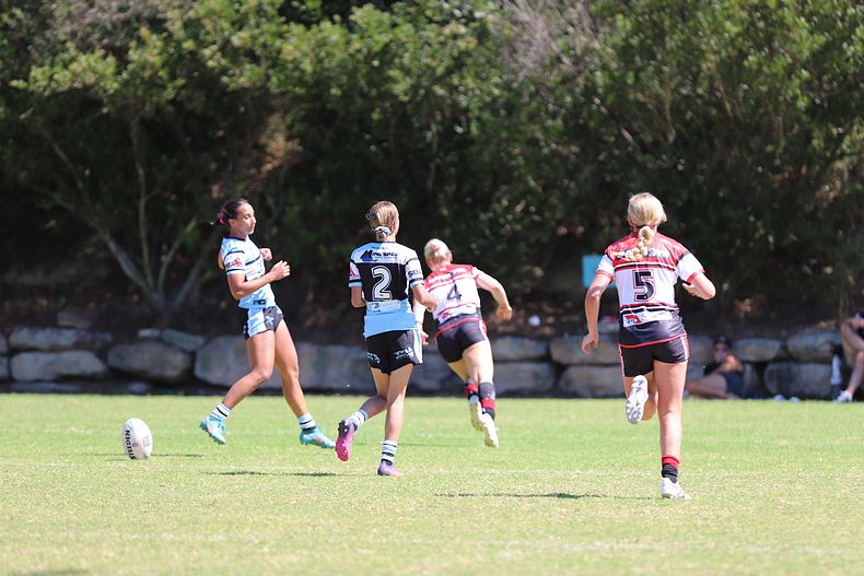 HNWP Rnd 2 BEARS v SHARKS