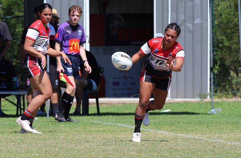 HNWP Rnd 2 BEARS v SHARKS