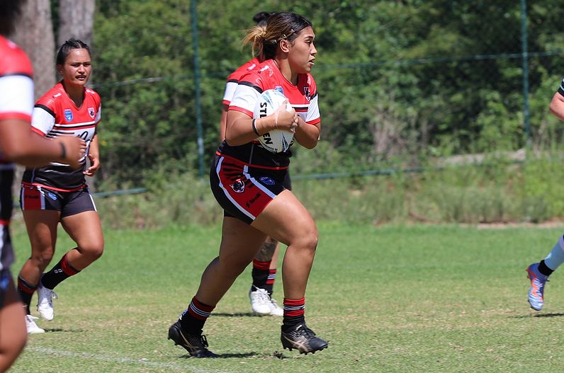 HNWP Rnd 2 BEARS v SHARKS