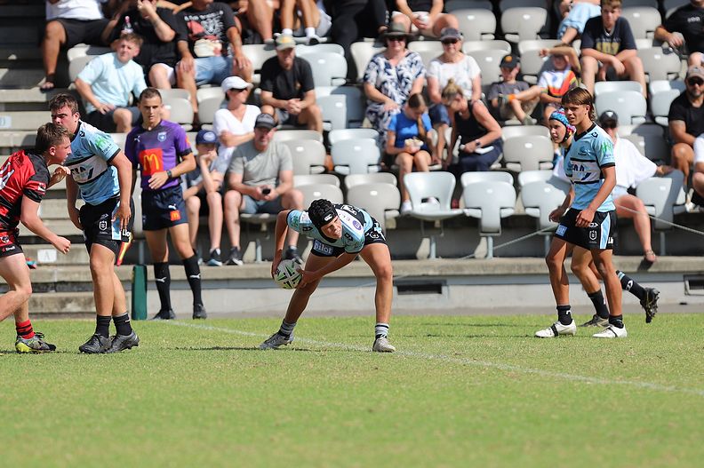 U16s Academy BEARS v SHARKS