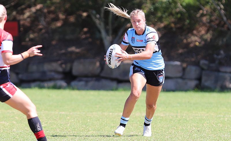 HNWP Rnd 2 BEARS v SHARKS
