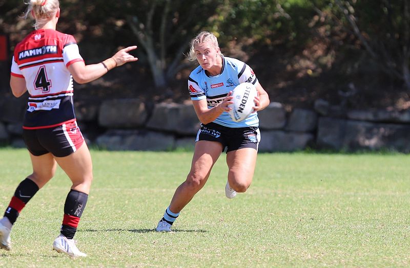 HNWP Rnd 2 BEARS v SHARKS