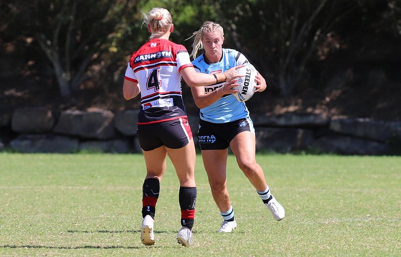 HNWP Rnd 2 BEARS v SHARKS