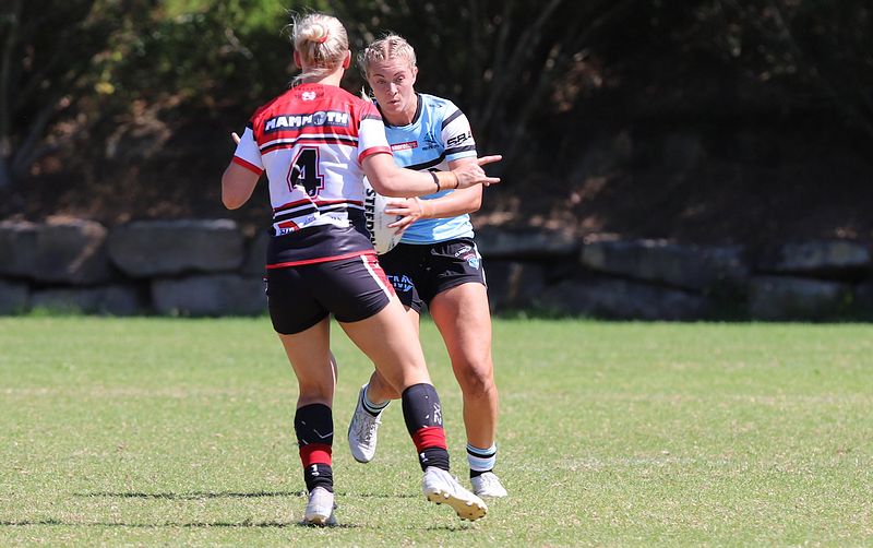 HNWP Rnd 2 BEARS v SHARKS