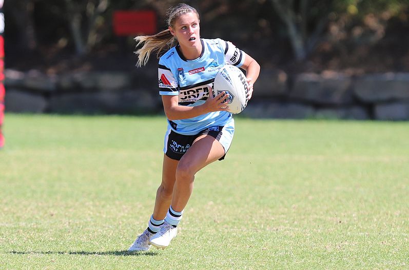 HNWP Rnd 2 BEARS v SHARKS