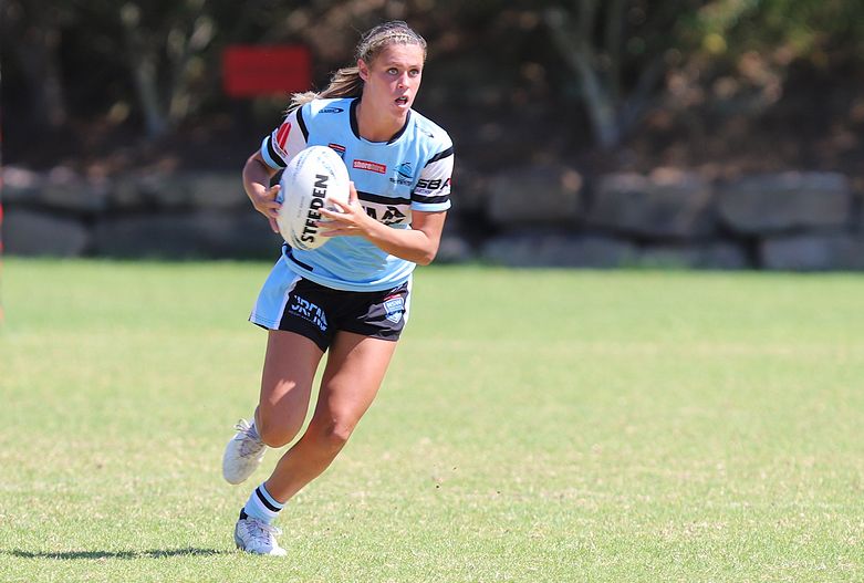 HNWP Rnd 2 BEARS v SHARKS