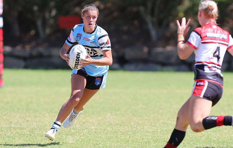 HNWP Rnd 2 BEARS v SHARKS