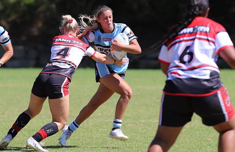 HNWP Rnd 2 BEARS v SHARKS