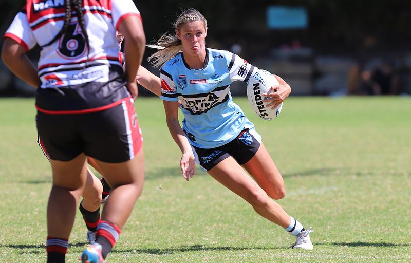 HNWP Rnd 2 BEARS v SHARKS