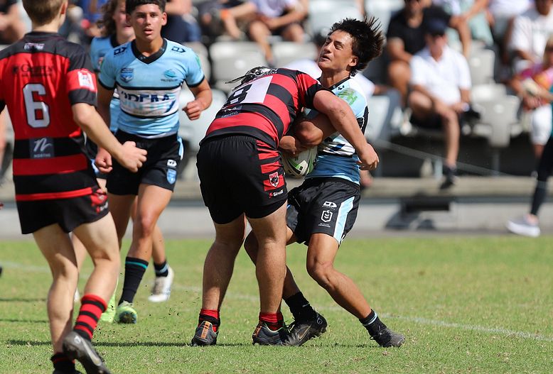 U16s Academy BEARS v SHARKS