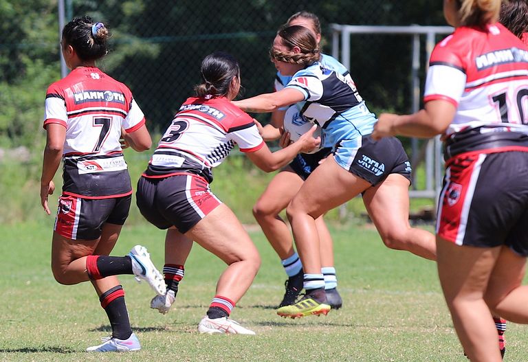 HNWP Rnd 2 BEARS v SHARKS
