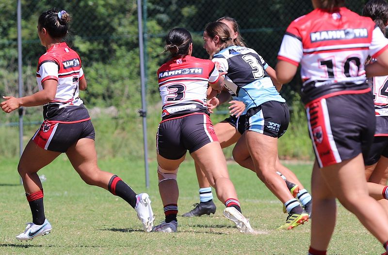 HNWP Rnd 2 BEARS v SHARKS