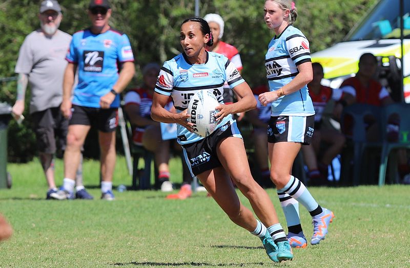 HNWP Rnd 2 BEARS v SHARKS