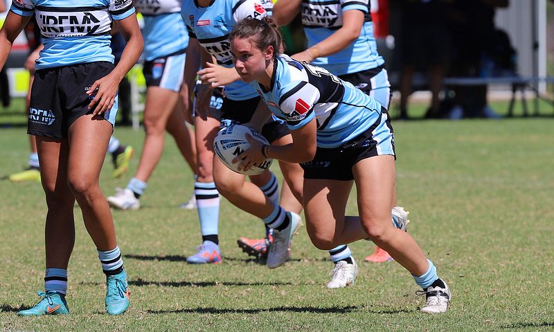 HNWP Rnd 2 BEARS v SHARKS