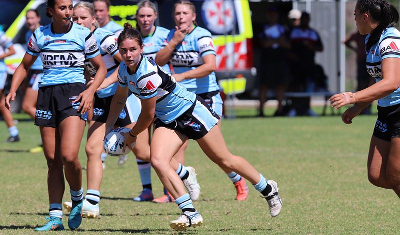 HNWP Rnd 2 BEARS v SHARKS