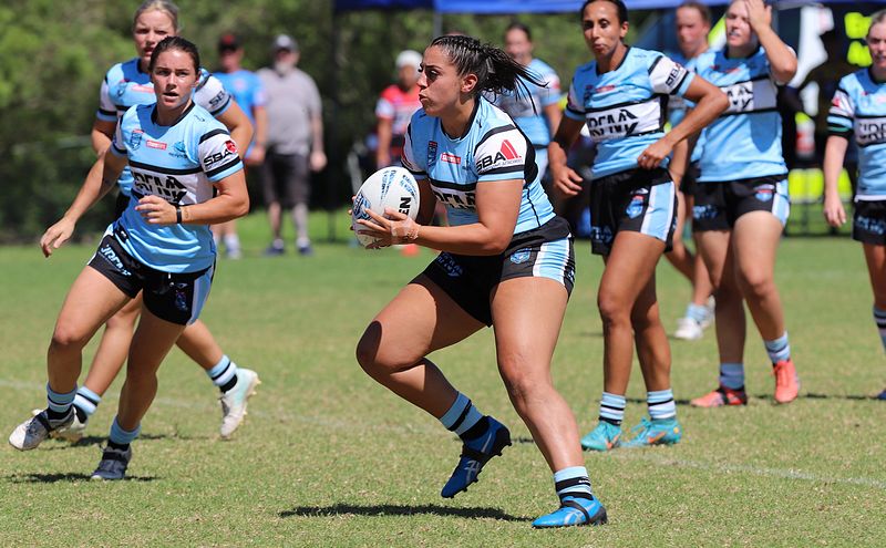HNWP Rnd 2 BEARS v SHARKS