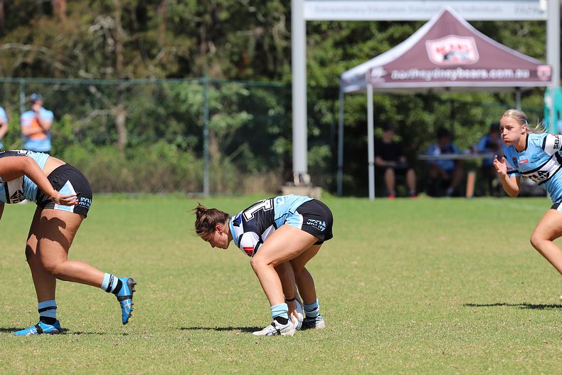 HNWP Rnd 2 BEARS v SHARKS