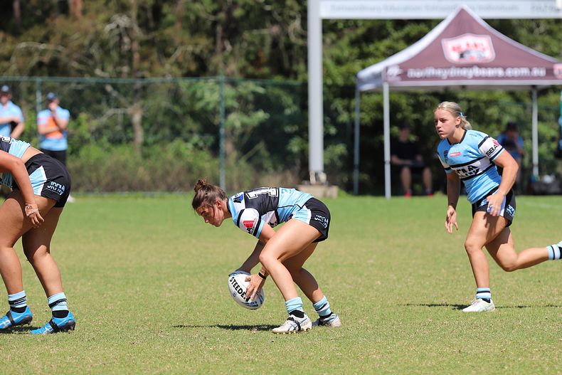 HNWP Rnd 2 BEARS v SHARKS